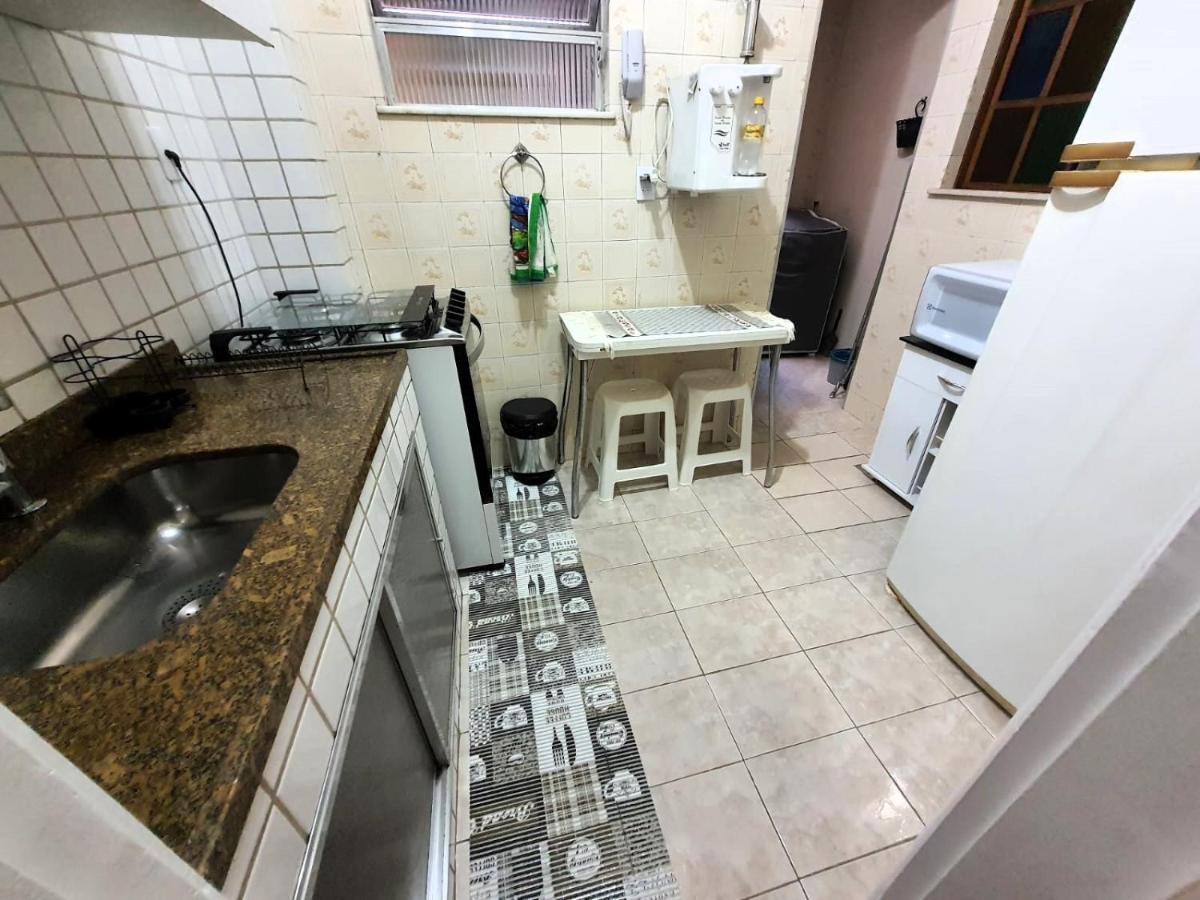 Apartamento Aconchego No Lido Appartement